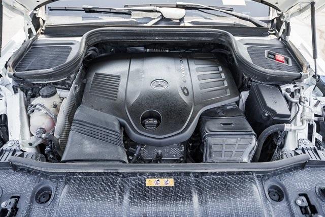 used 2021 Mercedes-Benz GLE 450 car, priced at $41,500