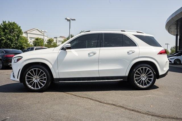 used 2021 Mercedes-Benz GLE 450 car, priced at $41,500
