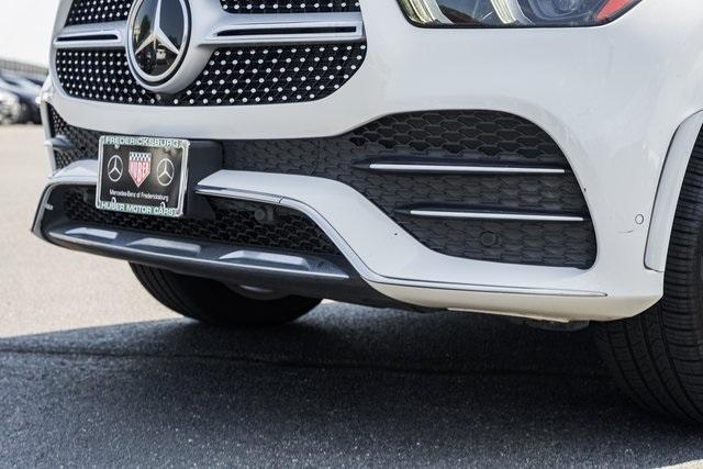 used 2021 Mercedes-Benz GLE 450 car, priced at $41,500
