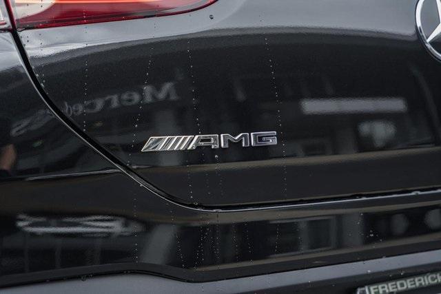 new 2025 Mercedes-Benz AMG GLE 53 car, priced at $101,965