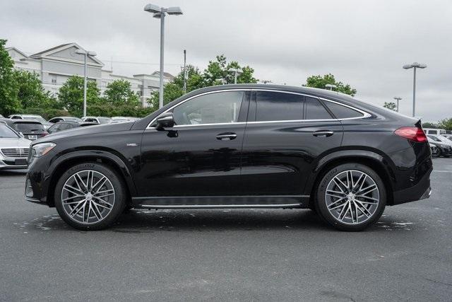 new 2025 Mercedes-Benz AMG GLE 53 car, priced at $101,965