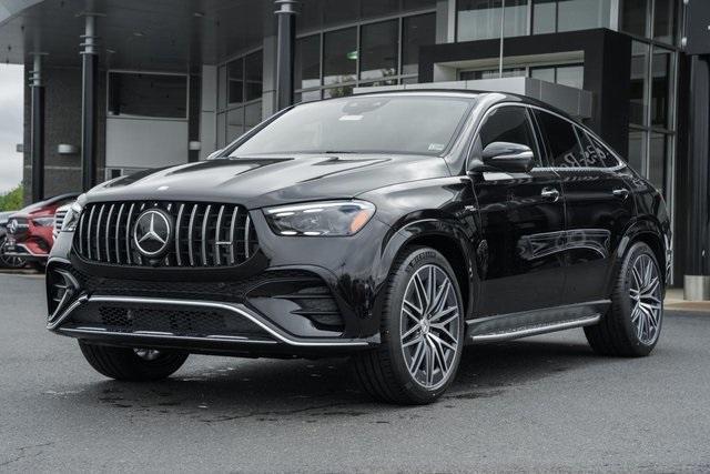 new 2025 Mercedes-Benz AMG GLE 53 car, priced at $101,965