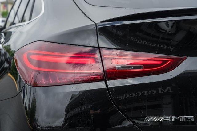 new 2025 Mercedes-Benz AMG GLE 53 car, priced at $101,965