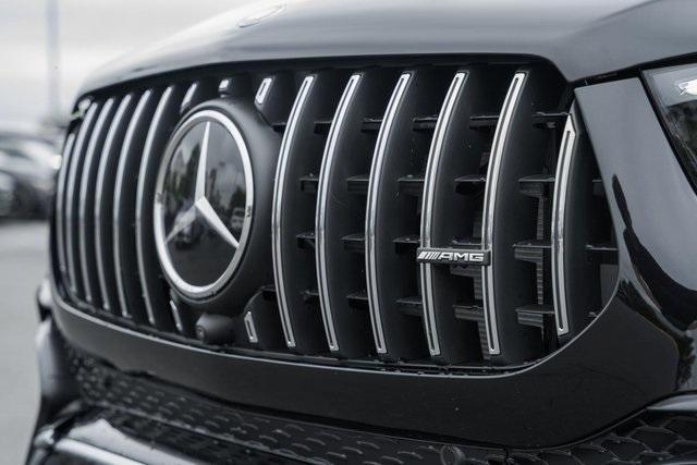 new 2025 Mercedes-Benz AMG GLE 53 car, priced at $101,965