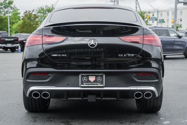 new 2025 Mercedes-Benz AMG GLE 53 car, priced at $101,965