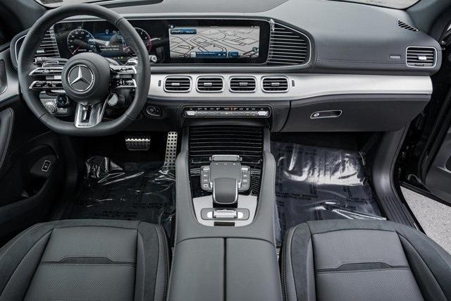 new 2025 Mercedes-Benz AMG GLE 53 car, priced at $101,965