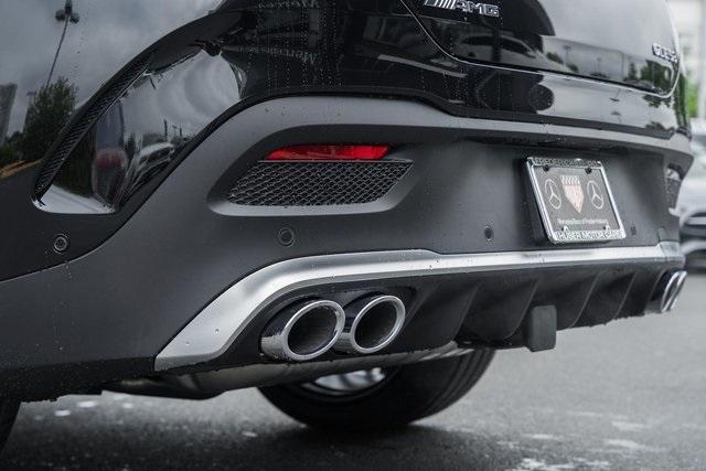new 2025 Mercedes-Benz AMG GLE 53 car, priced at $101,965