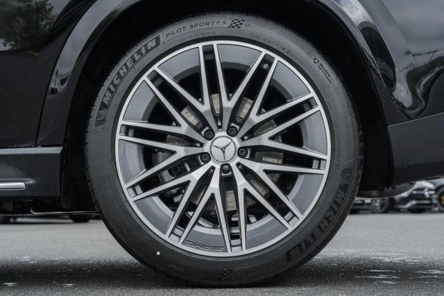 new 2025 Mercedes-Benz AMG GLE 53 car, priced at $101,965