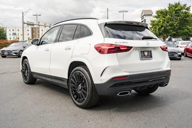 new 2025 Mercedes-Benz GLA 250 car, priced at $54,440