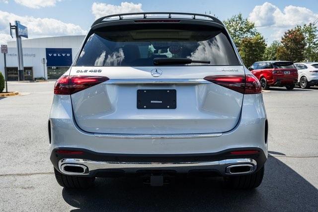 new 2026 Mercedes-Benz GLE 450 car, priced at $88,865
