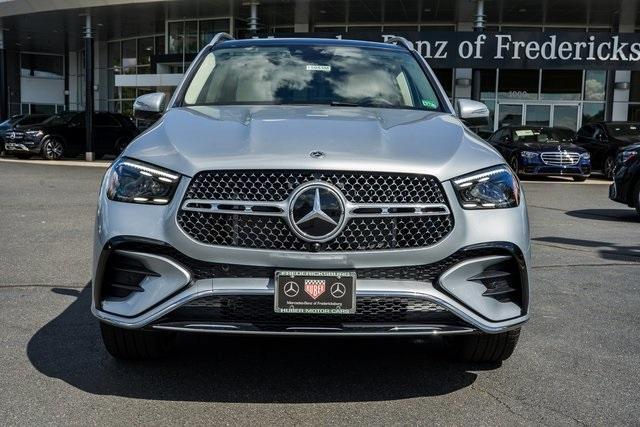 new 2026 Mercedes-Benz GLE 450 car, priced at $88,865