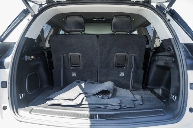 used 2022 Jeep Grand Cherokee L car, priced at $30,975