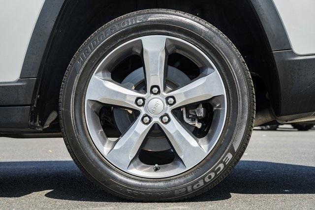used 2022 Jeep Grand Cherokee L car, priced at $30,975