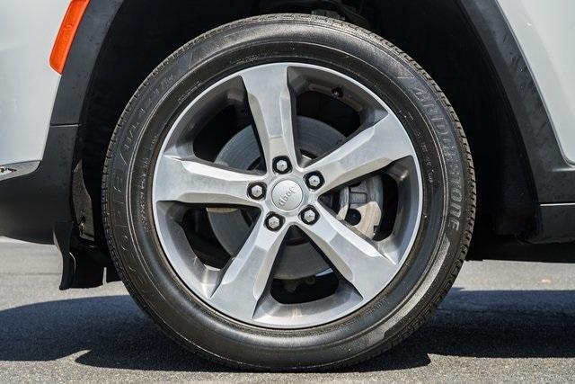 used 2022 Jeep Grand Cherokee L car, priced at $30,975