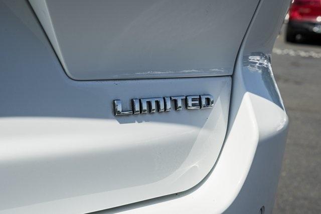 used 2022 Jeep Grand Cherokee L car, priced at $30,975