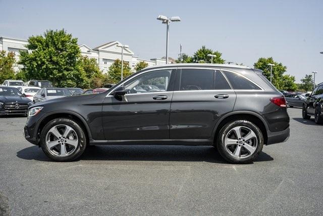 used 2020 Mercedes-Benz GLC 300 car, priced at $32,000