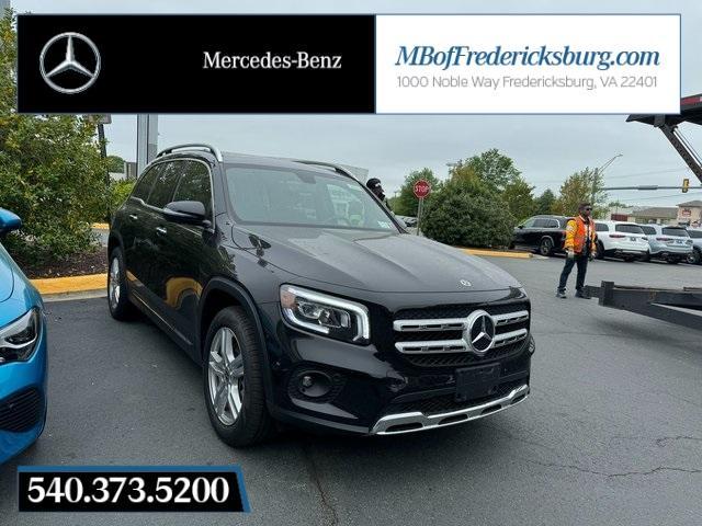 used 2023 Mercedes-Benz GLB 250 car, priced at $42,500