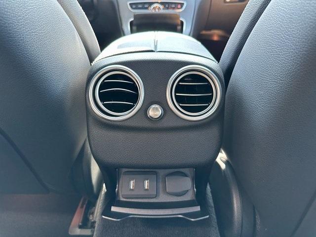 used 2021 Mercedes-Benz C-Class car, priced at $30,500