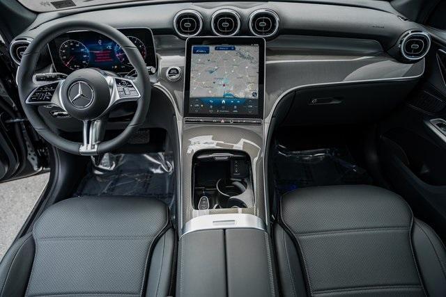 new 2025 Mercedes-Benz GLC 300 car, priced at $58,070