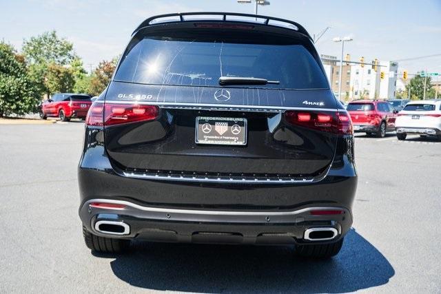 new 2026 Mercedes-Benz GLS 450 car, priced at $103,380
