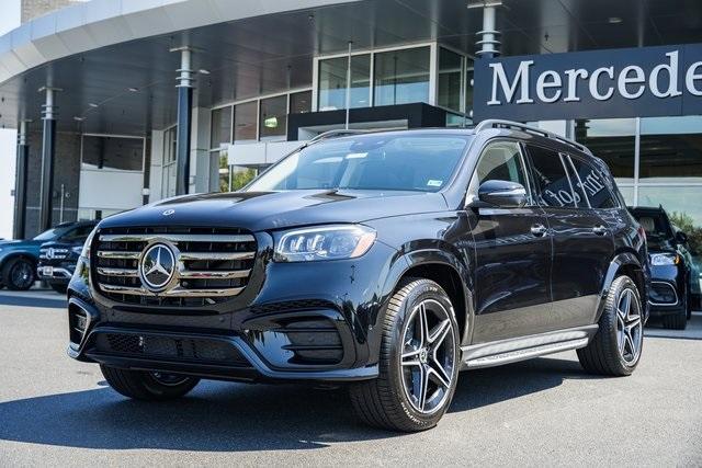 new 2026 Mercedes-Benz GLS 450 car, priced at $103,380