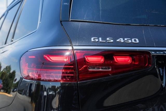 new 2026 Mercedes-Benz GLS 450 car, priced at $103,380