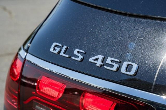 new 2026 Mercedes-Benz GLS 450 car, priced at $103,380