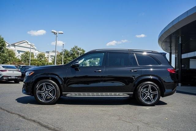 new 2026 Mercedes-Benz GLS 450 car, priced at $103,380