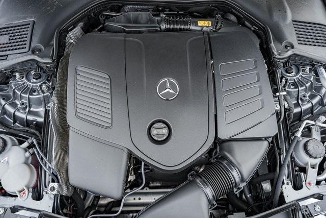 new 2024 Mercedes-Benz C-Class car, priced at $64,225