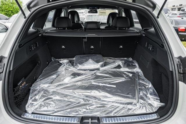 new 2025 Mercedes-Benz GLC 350e car, priced at $68,120