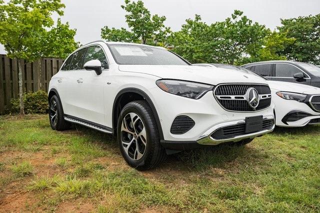 new 2025 Mercedes-Benz GLC 350e car, priced at $68,120