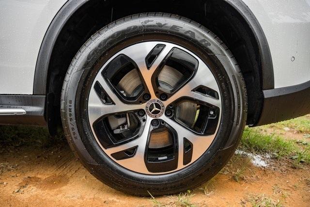 new 2025 Mercedes-Benz GLC 350e car, priced at $68,120