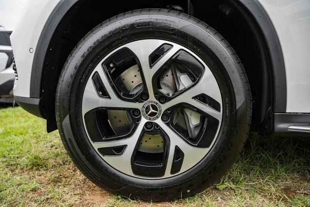 new 2025 Mercedes-Benz GLC 350e car, priced at $68,120