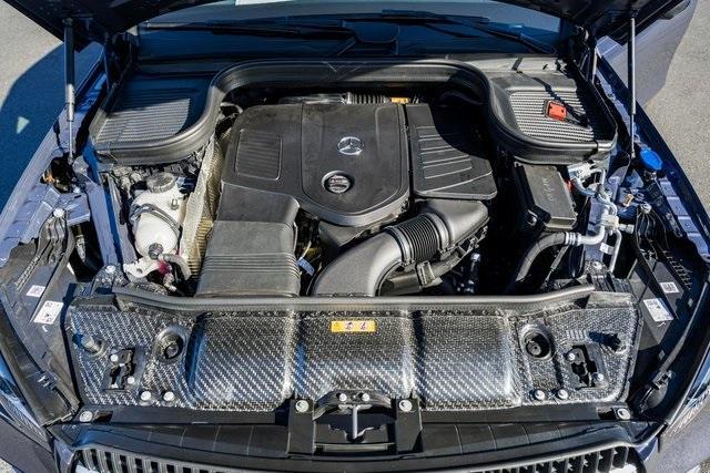 new 2026 Mercedes-Benz GLE 350 car, priced at $72,155