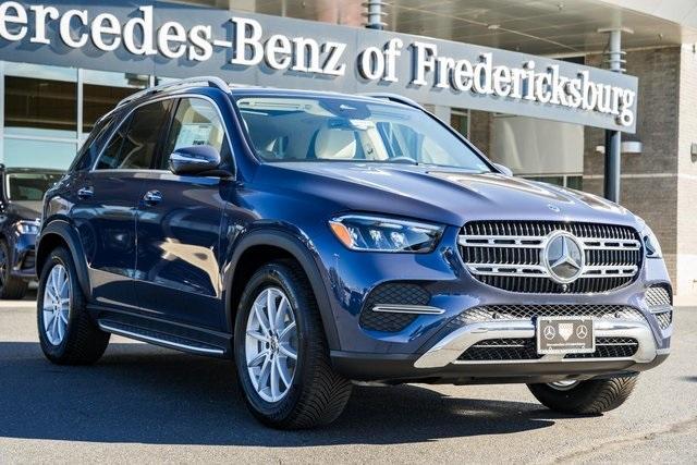 new 2026 Mercedes-Benz GLE 350 car, priced at $72,155