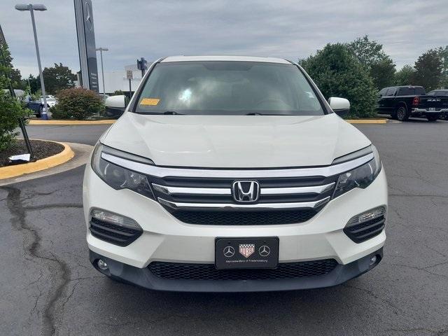 used 2017 Honda Pilot car, priced at $22,000