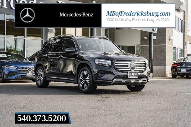 used 2024 Mercedes-Benz GLB 250 car, priced at $50,000