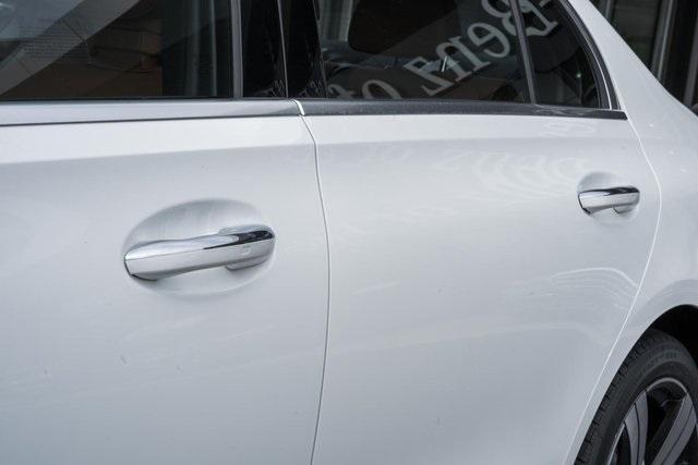 new 2025 Mercedes-Benz C-Class car, priced at $52,885
