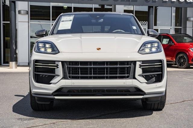 used 2024 Porsche Cayenne car, priced at $186,000
