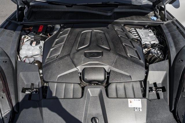 used 2024 Porsche Cayenne car, priced at $186,000