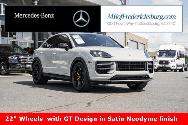 used 2024 Porsche Cayenne car, priced at $183,000