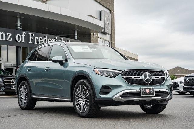 new 2026 Mercedes-Benz GLC 300 car, priced at $59,470