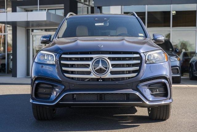 new 2025 Mercedes-Benz GLS 450 car, priced at $100,405