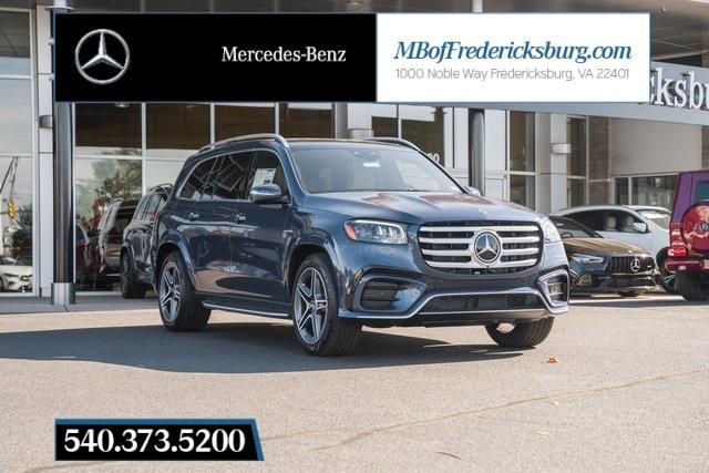 new 2025 Mercedes-Benz GLS 450 car, priced at $100,405