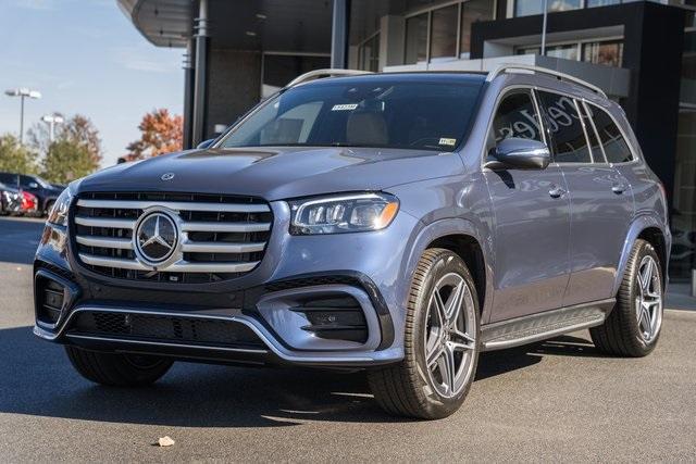 new 2025 Mercedes-Benz GLS 450 car, priced at $100,405