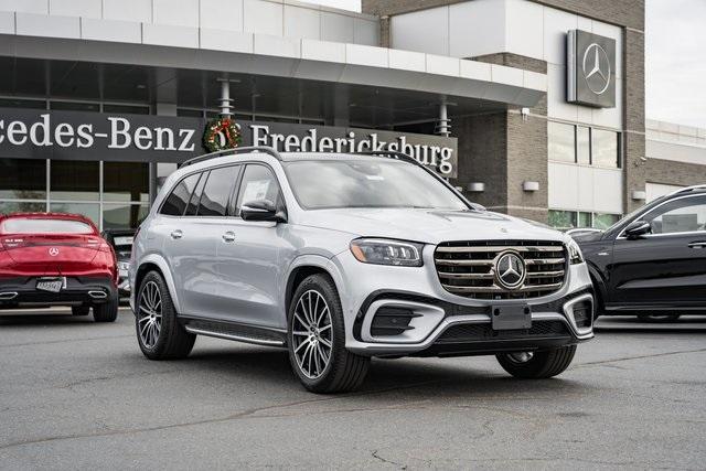 new 2025 Mercedes-Benz GLS 450 car, priced at $97,215