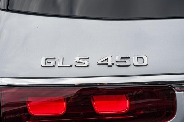 new 2025 Mercedes-Benz GLS 450 car, priced at $97,215