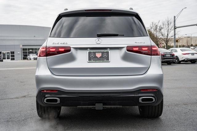 new 2025 Mercedes-Benz GLS 450 car, priced at $97,215