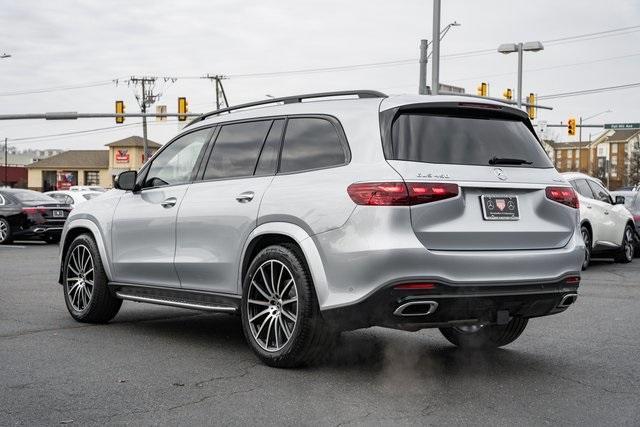 new 2025 Mercedes-Benz GLS 450 car, priced at $97,215