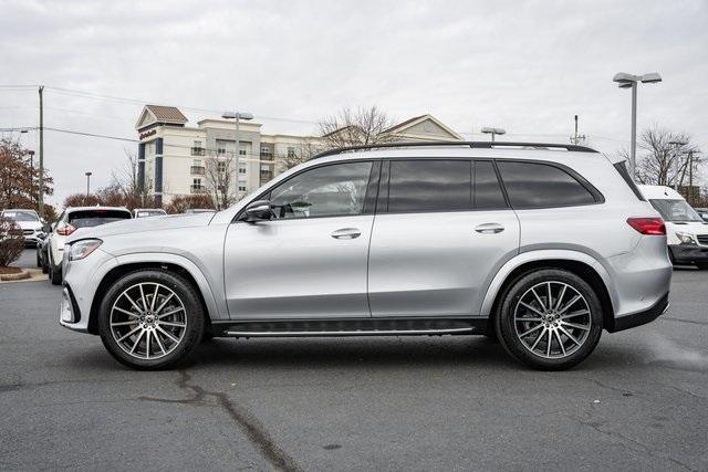 new 2025 Mercedes-Benz GLS 450 car, priced at $97,215